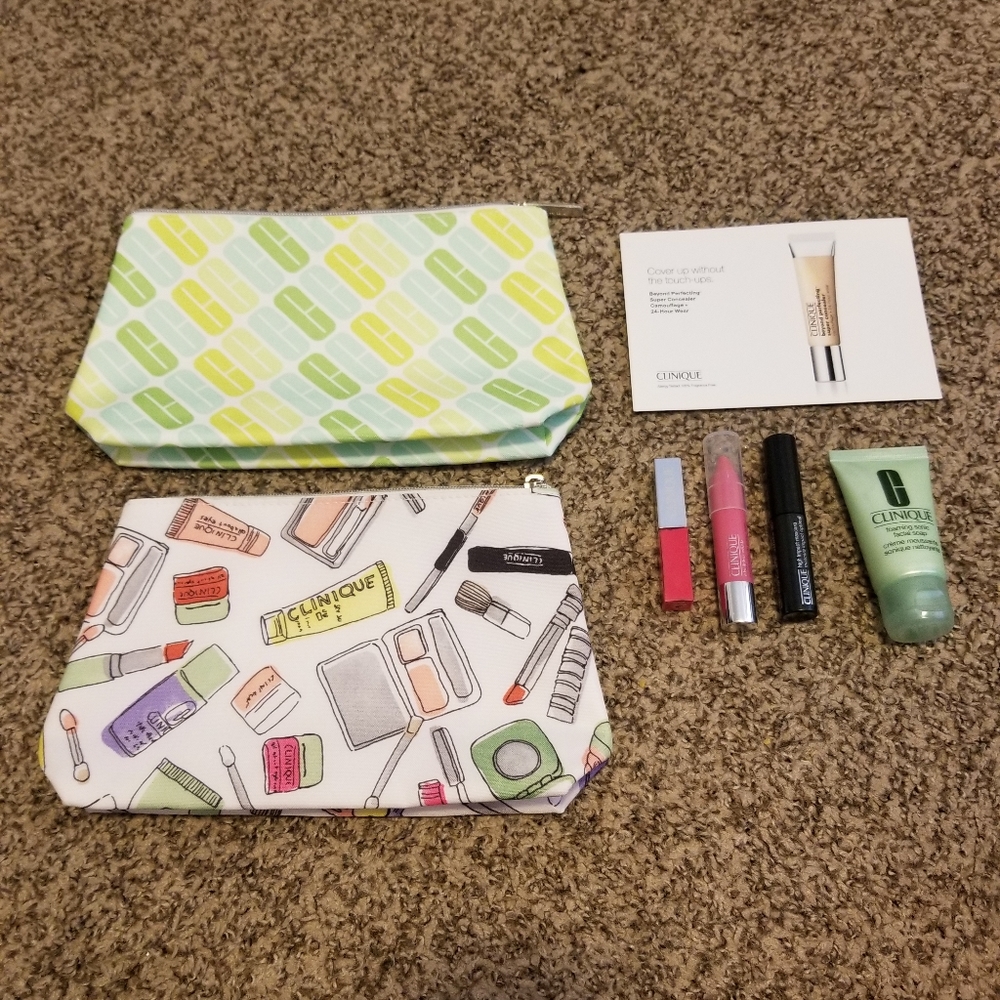 Clinique makeup